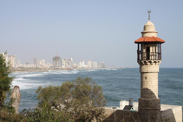 Jaffa Israel Gezilecek Yerler