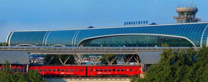 domodedovo en yakın metro