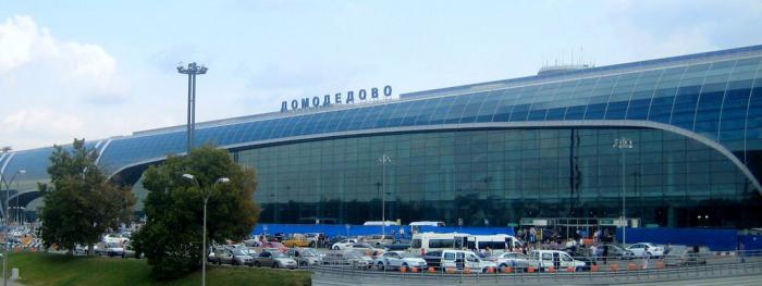 Domodedovo'den metroya minibüs