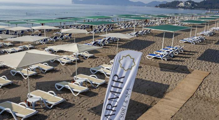 Karmir Resort Spa 5 *, Kemer, Türkiye