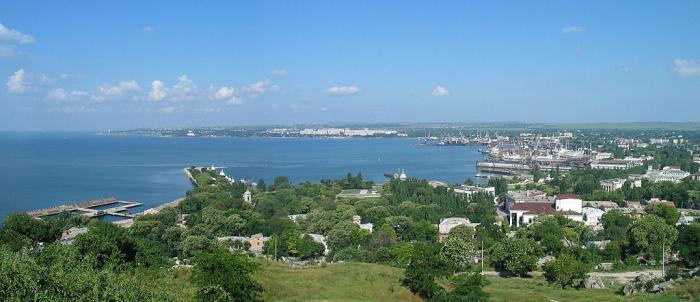 Kerch Boğazı derinliği ve genişliği