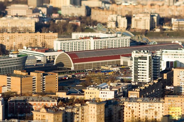 Kievsky tren istasyonu - metro ve seyahatin başlangıcı