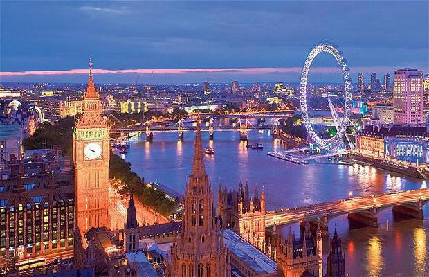 Londra, Big Ben: açıklama, tarih, ilginç gerçekler