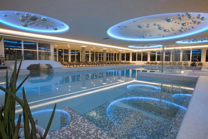 otel abano terme