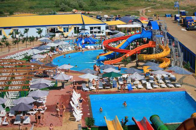 Nemo deniz manzarası içinde Aquapark yorum