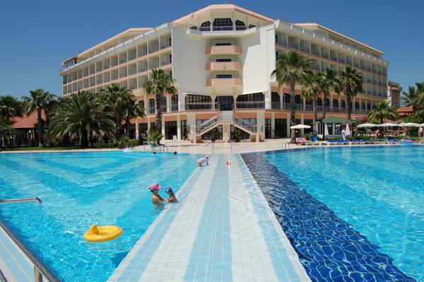 adora resort otel 5 türkiye belek