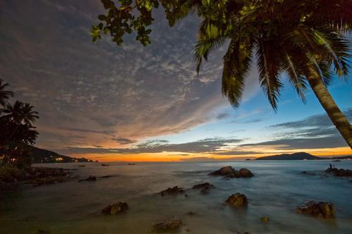 Best Western Phuket Ocean Resort 3 * (Phuket, Tayland) fotoğraf, açıklama, konuk yorumu