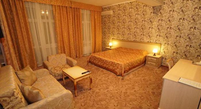 otel bogorodsk adler standart oda