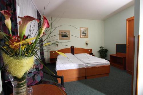 merkezi otel Prag Prag 1 3 