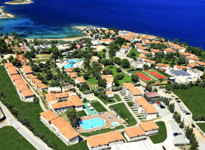 Club Resort Atlantis 4 * (Türkiye): yorumlar ve fotoğraf turist