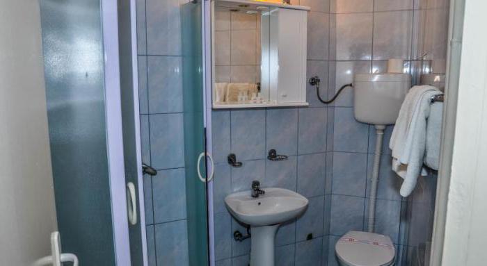 Hotel Olympic Hotel 3 * (Karadağ, Ulcinj): genel bakış, tanım ve yorumlar