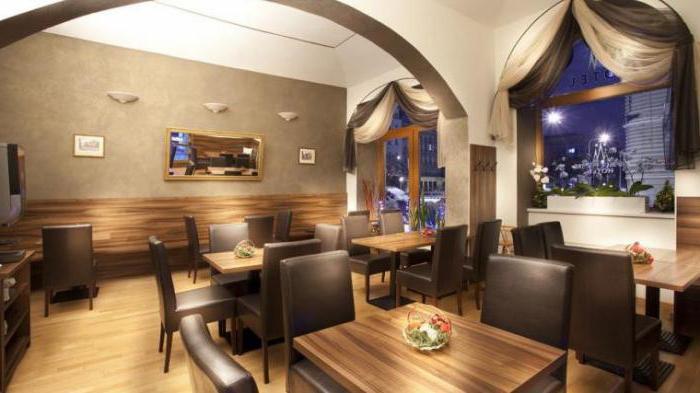 Hotel Prague Center Superior 3 * (Prag, Çek Cumhuriyeti): turistlere genel bakış, tanım ve yorumlar