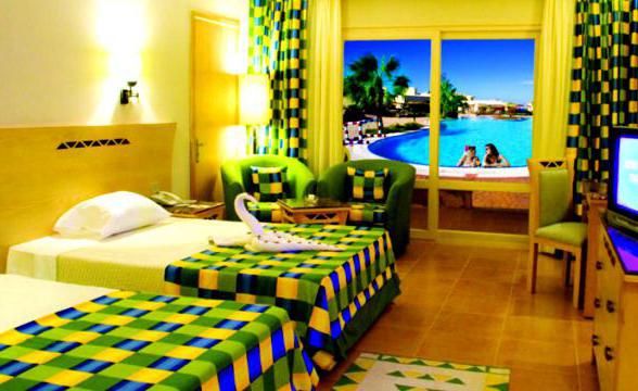 Solitaire Resort Marsa Alam 4 yorum 