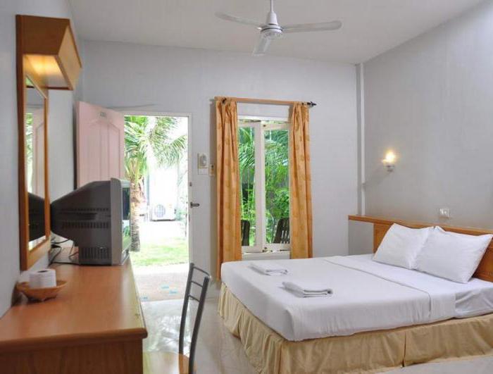 Otel Doğal Tatil Köyü. The Natural Resort 3 *, Phuket, Tayland: genel bakış, tanım, özellikleri ve konuk değerlendirmeleri