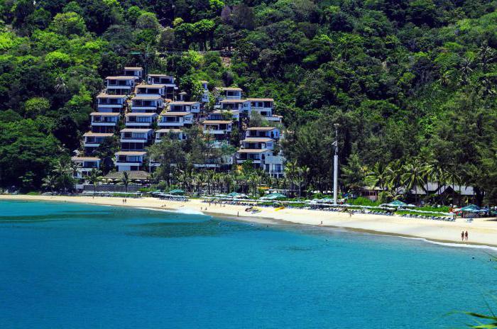 Phuket Otelleri 5 Yıldızlı Özel Plaj 18 artı