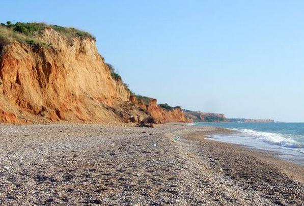 Tatile gidiyoruz: Lyubimovka köyü, Sivastopol