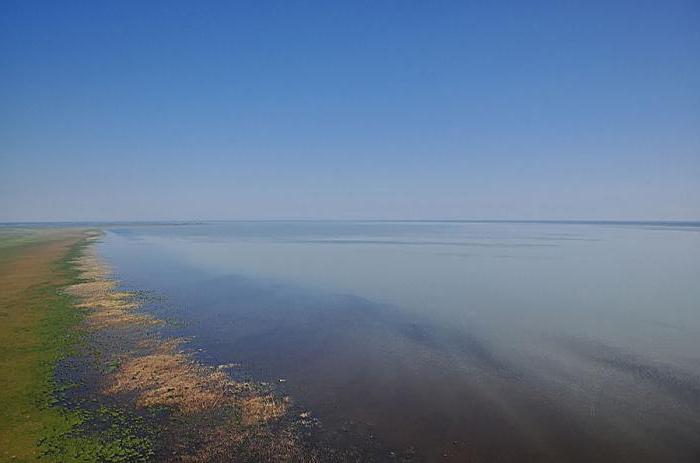 Ubin göl fotoğrafı