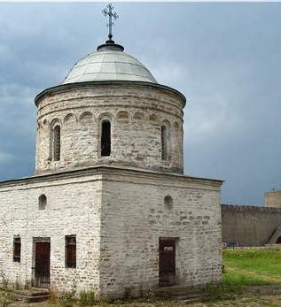 Ivangorod gezisi: görülecek yerler