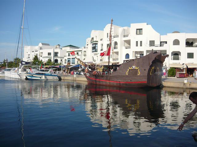 port el kantaoui resimleri