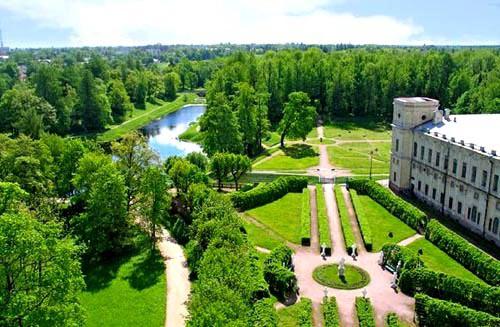 Tren tarifesi: Gatchina - St. Petersburg