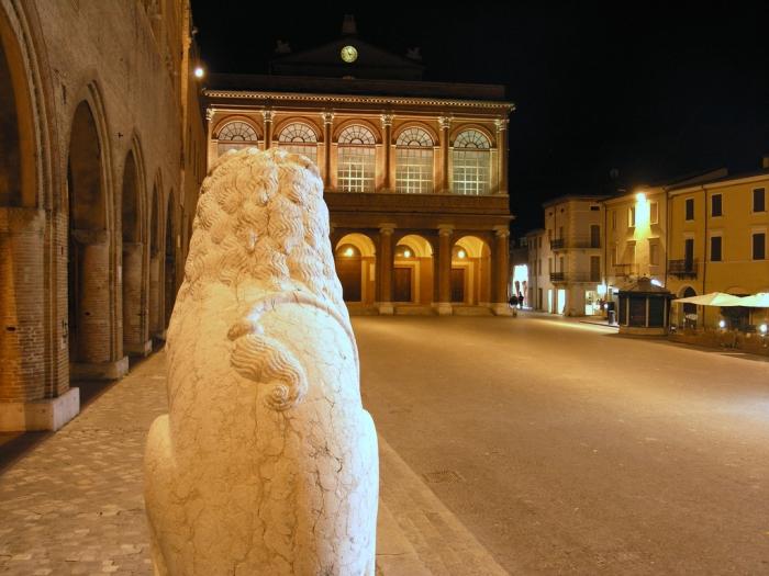 Rimini'deki en popüler yerler