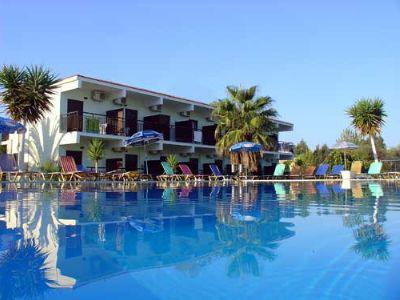 Sea Bird Hotel 3 * (Korfu / Yunanistan) - fotoğraf, fiyatlar, tanım ve eleştiri