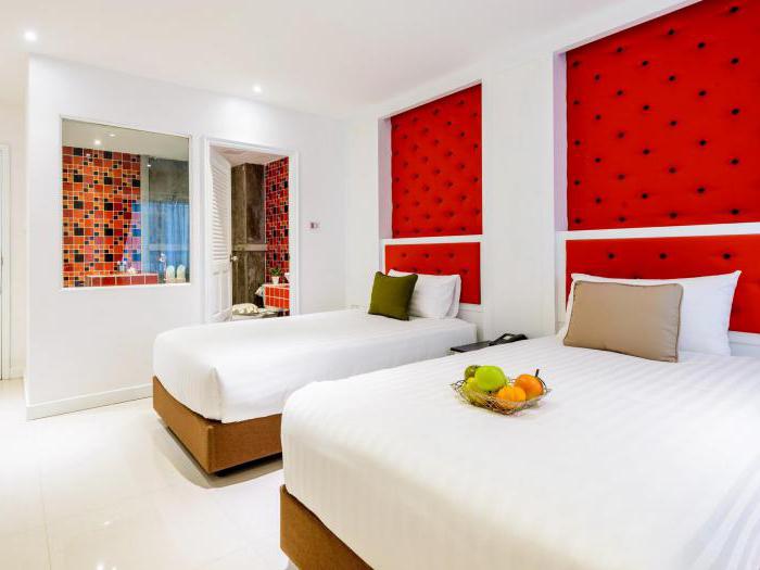 Tuana Patong Tatil 3 * (Phuket, Patong)