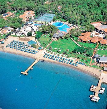 Kemer club salima yorum