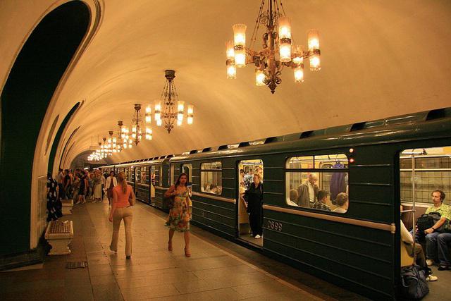 yarım metro haritası