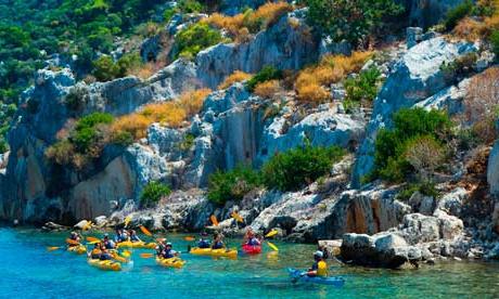 Türkiye'de rafting hakkında bilmeniz gerekenler