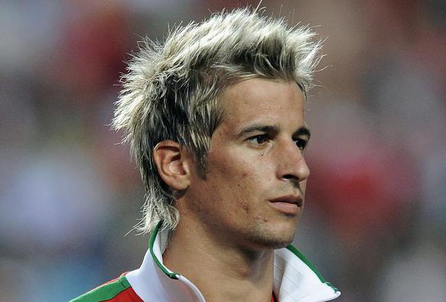 Fabio Coentrao: biyografi, kariyer, başarılar