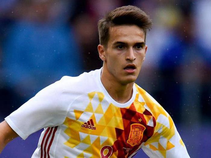 İspanyol orta saha oyuncusu Denis Suárez