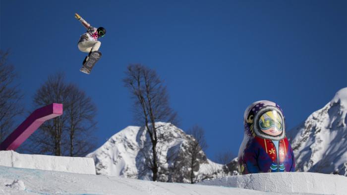 Yeni Olimpiyat disiplini slopestyle. Bu nedir?