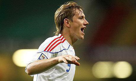 Roman Pavlyuchenko: futbol kariyeri ve kişisel yaşam