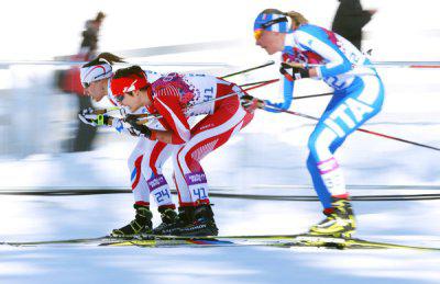 Skiathlon Sochi 