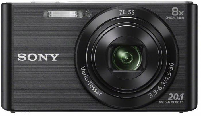 Sony Cyber ​​Shot DSC W830 Fotoğrafları