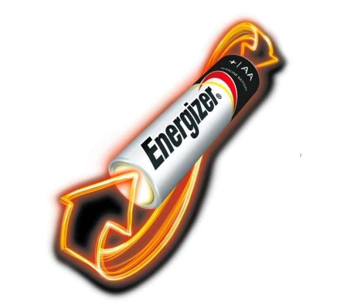 Energizer piller