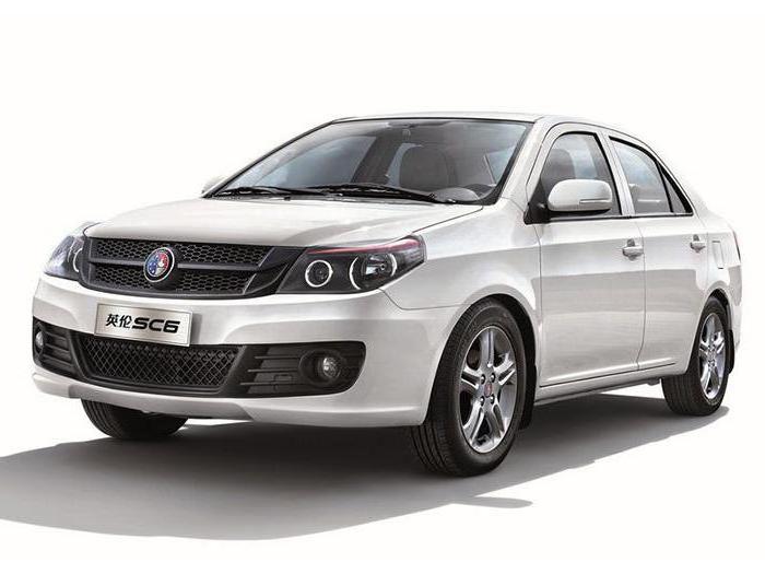 Geely GC6: incelemeler ve otomobilin bir incelemesi