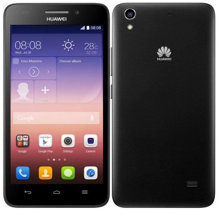 Huawei Ascend G620S: tanıtım, teknik özellikler ve görüşler