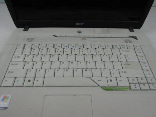 Dizüstü Acer Aspire 5315. Özellikler, seçenekler, yorumlar