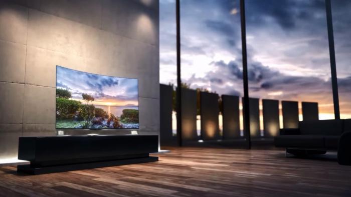 OLED TV'ler Samsung