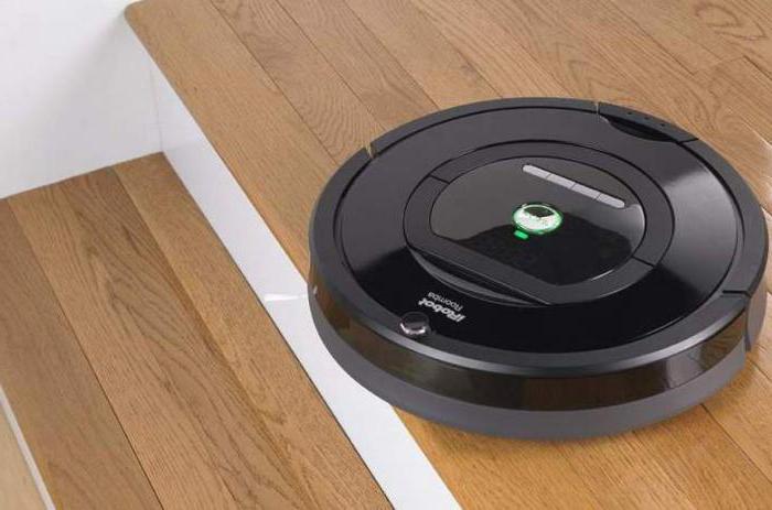 Robot elektrikli süpürge iIrobot Roomba 880: yorumlar