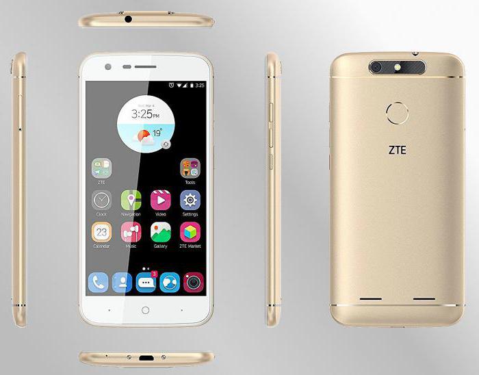 akıllı telefon zte blade v8 mini yorumlar