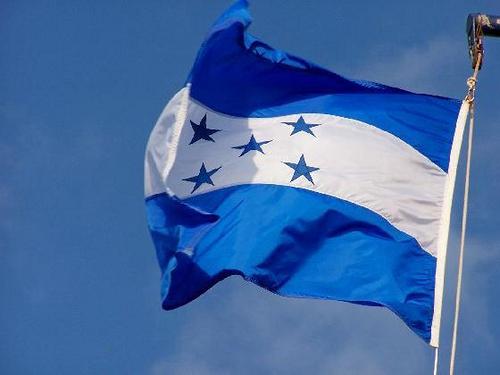 Honduras bayrağı: tür, anlam, tarih