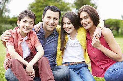 aile ilişkilerinin konuları türleri