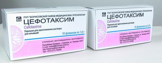 pyelonefrit için antibiyotik