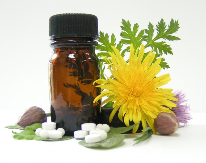 homeopatik hazırlık ne anlama geliyor