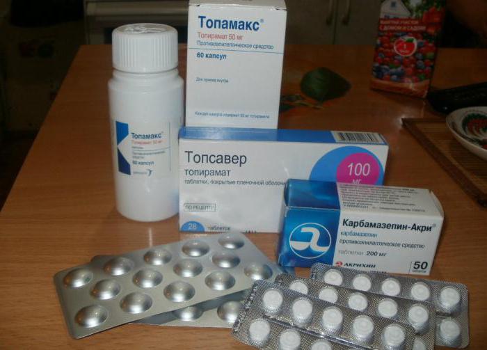 Topiramate: kullanım talimatları, migren için incelemeler, analoglar