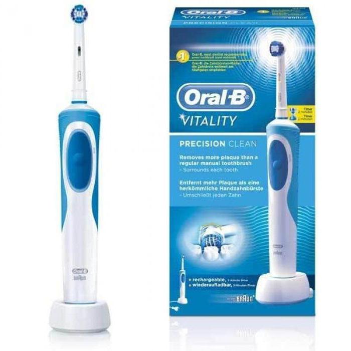 Diş Fırçası Canlılık Hassas Temizlik Oral-B: açıklama, kullanım kılavuzu, müşteri yorumları